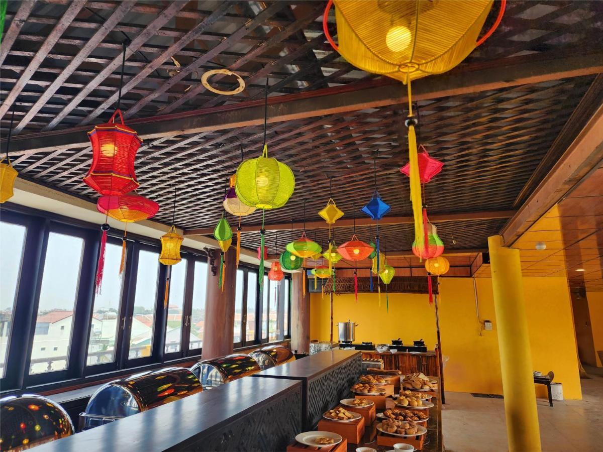 Ihome Hoi An Exterior foto