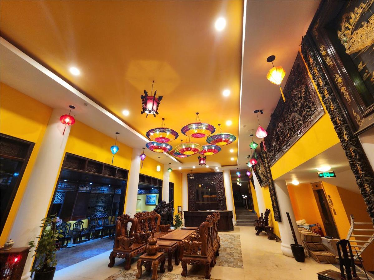 Ihome Hoi An Exterior foto