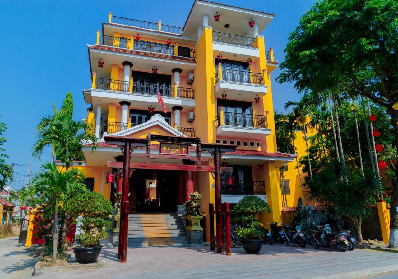 Ihome Hoi An Exterior foto